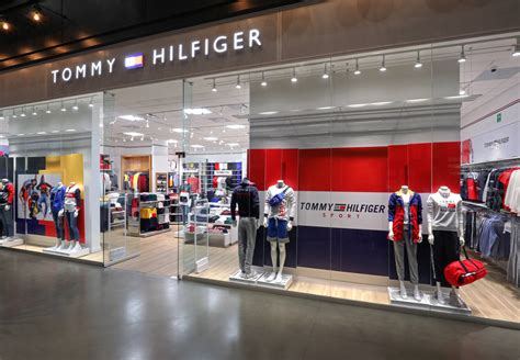 tommy hilfiger tienda.